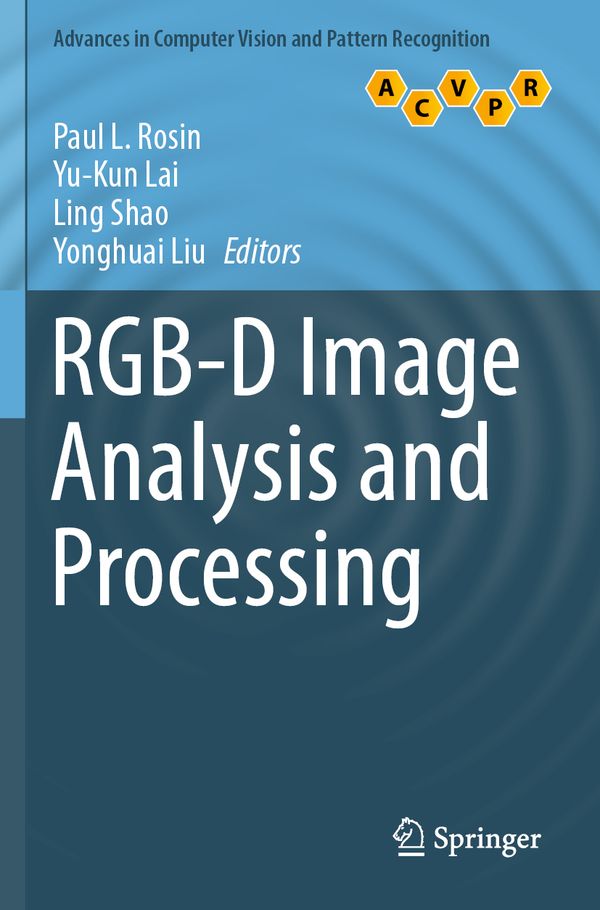 RGB-D Image Analysis and Processing | 1:a upplagan