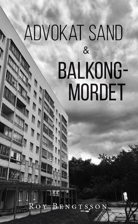 Advokat Sand & Balkongmordet | 0:e upplagan