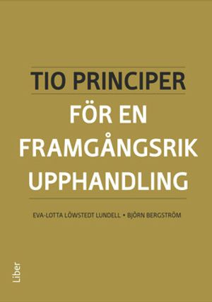 Tio principer för en framgångsrik upphandling | 1:a upplagan