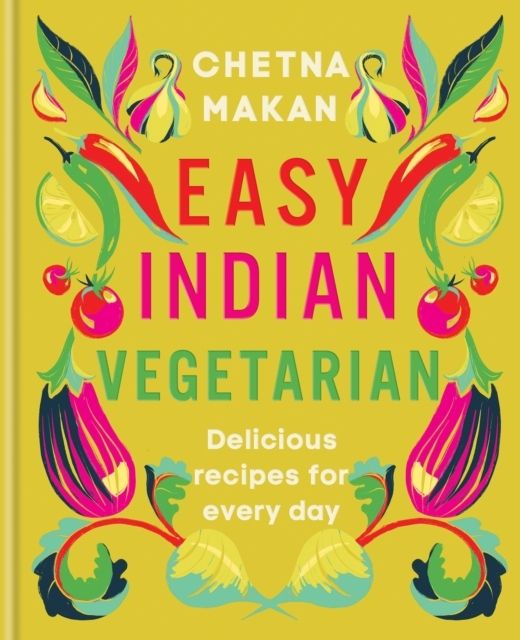 Easy Indian Vegetarian | 0:e upplagan