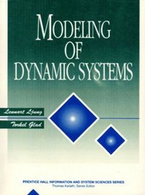 Modeling of Dynamic Systems | 1:a upplagan