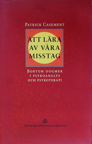 Att lära av våra misstag | 1:a upplagan