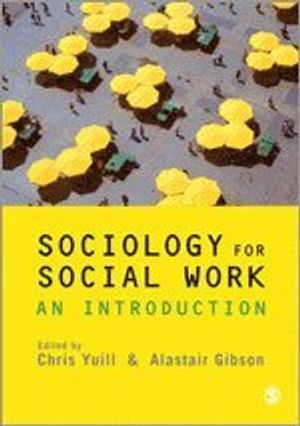 Sociology for Social Work | 1:a upplagan