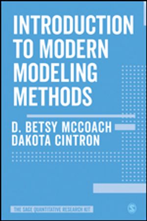 Introduction to Modern Modelling Methods | 1:a upplagan