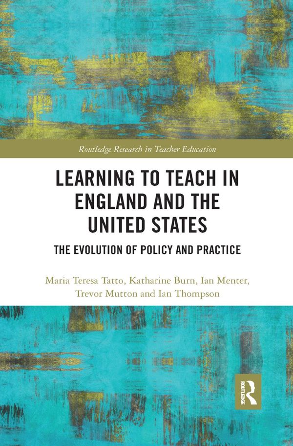 Learning to Teach in England and the United States | 1:a upplagan
