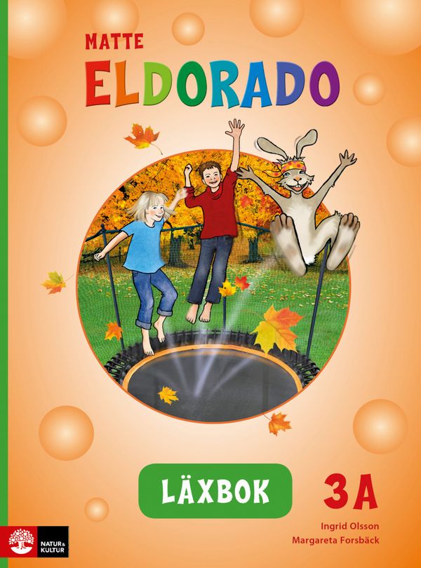 Eldorado, matte 3A Läxbok, andra upplagan (5-pack) | 2:a upplagan