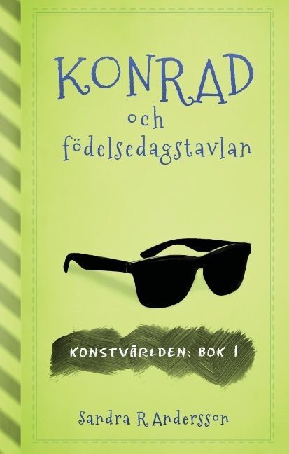 Konrad och födelsedagstavlan | 1:a upplagan