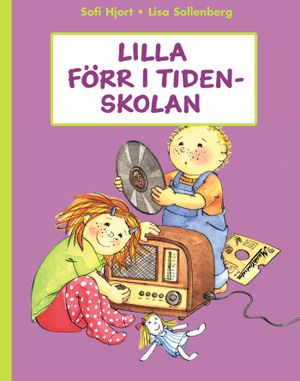 Lilla förr i tiden-skolan | 1:a upplagan