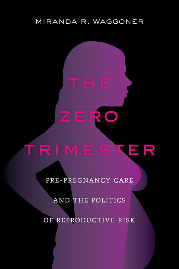 The Zero Trimester: Pre-Pregnancy Care and the Politics of Reproductive Risk | 0:e upplagan