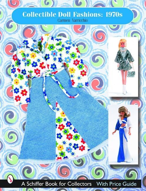 Collectible Doll Fashions: 1970s : 1970s - Carmen Varricchio