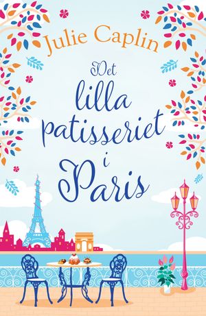 Det lilla patisseriet i Paris | 1:a upplagan