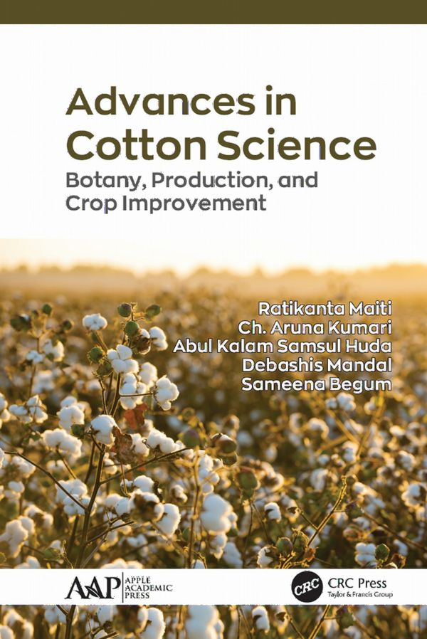 Advances in Cotton Science | 1:a upplagan