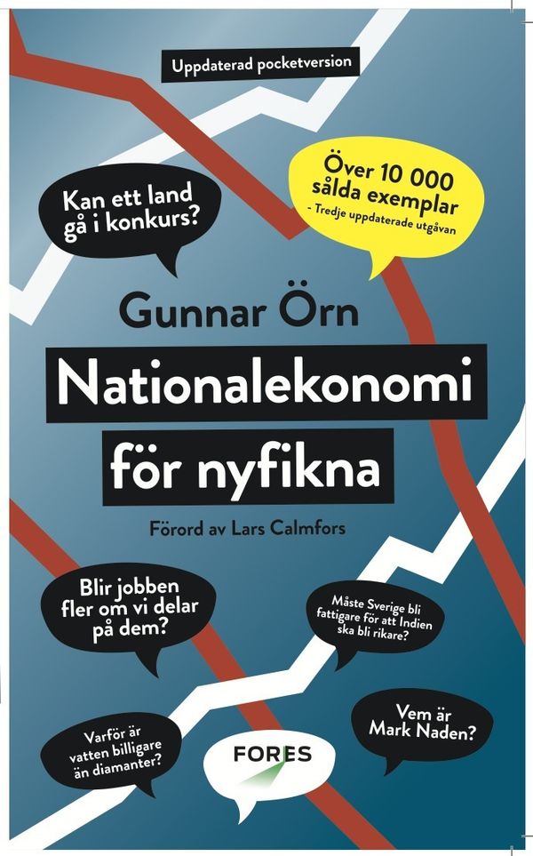 Nationalekonomi för nyfikna | 3:e upplagan