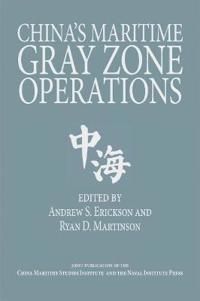 China's Maritime Gray Zone Operations