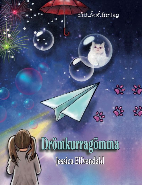 Drömkurragömma | 1:a upplagan