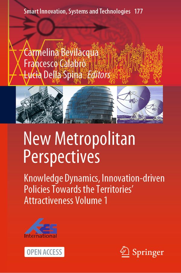 New Metropolitan Perspectives | 1:a upplagan