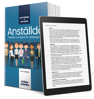 Anställda : prakisk handbok för arbetsgivare | 24:e upplagan