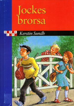 Jockes brorsa |  2:e upplagan