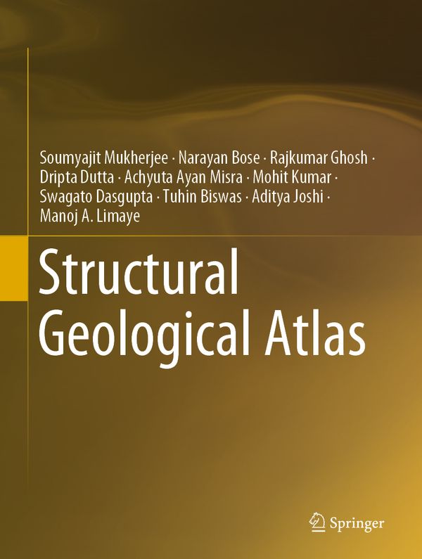 Structural Geological Atlas | 1:a upplagan