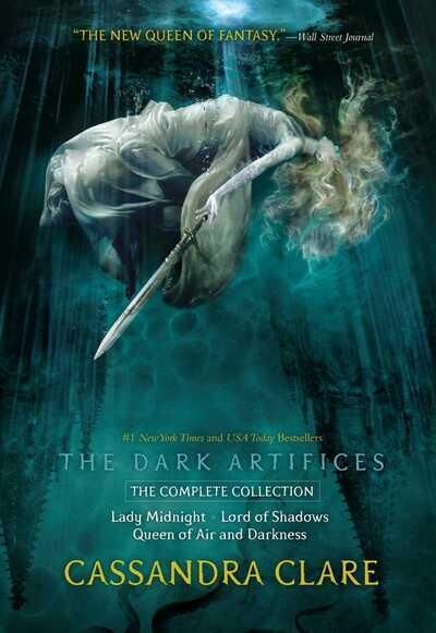 The Dark Artifices Box Set | 0:e upplagan