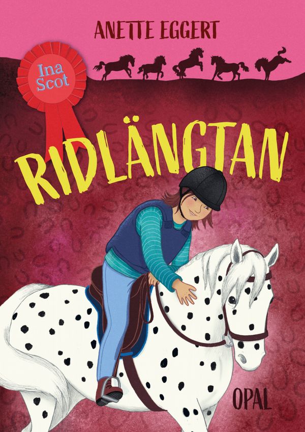 Ina Scot - Ridlängtan | 0:e upplagan