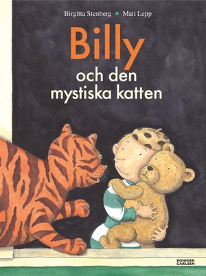 Billy och den mystiska katten | 1:a upplagan