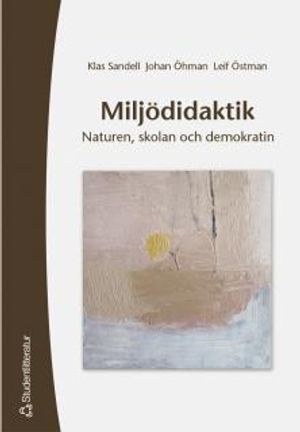 Miljödidaktik | 1:a upplagan