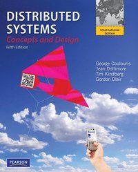 Distributed Systems: Concepts and Design