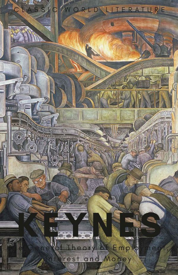 The General Theory of Employment, Interest and Money | 0:e upplagan