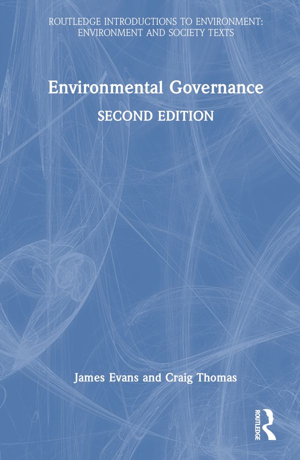 Environmental Governance | 2:a upplagan