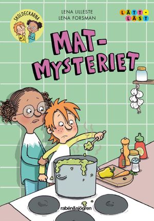 Mat-mysteriet | 1:a upplagan