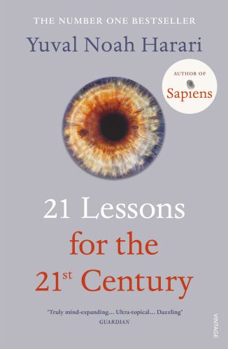 21 Lessons for the 21st Century - Yuval Noah Harari - Upplaga 1