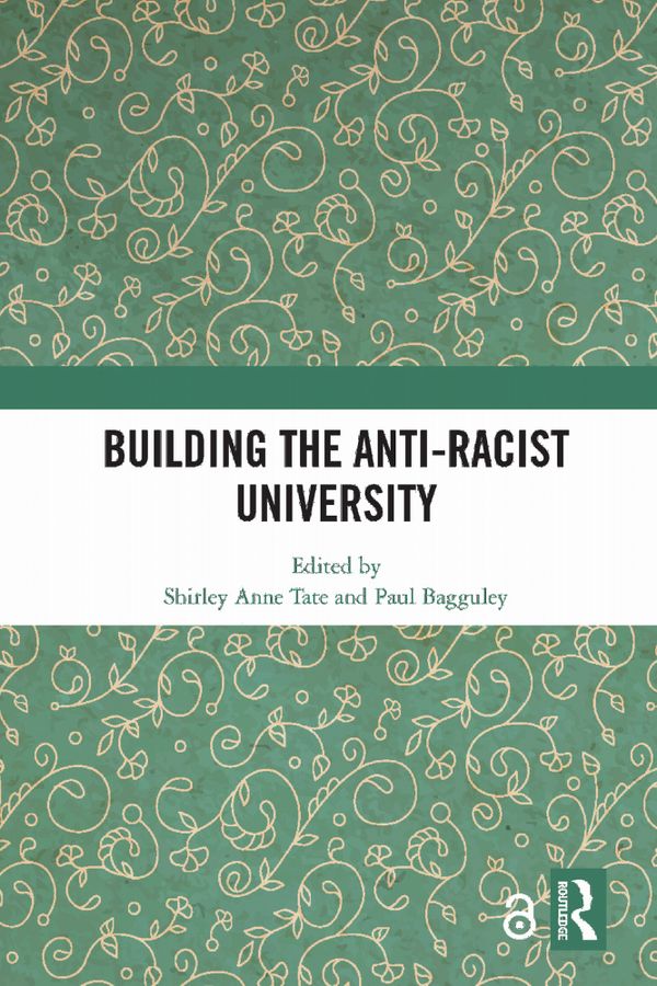 Building the Anti-Racist University | 1:a upplagan