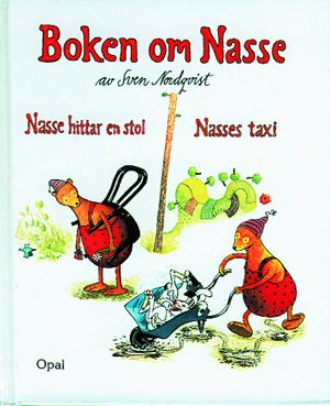 Boken om Nasse | 1:a upplagan