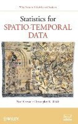 Statistics for Spatio-Temporal Data | 1:a upplagan