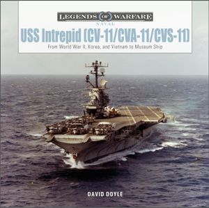 Uss Intrepid (Cv-11/Cva-11/Cvs-11)