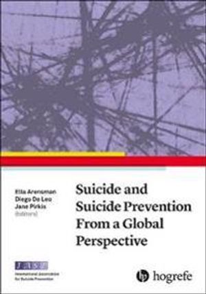 Suicide and Suicide Prevention From a Global Perspective