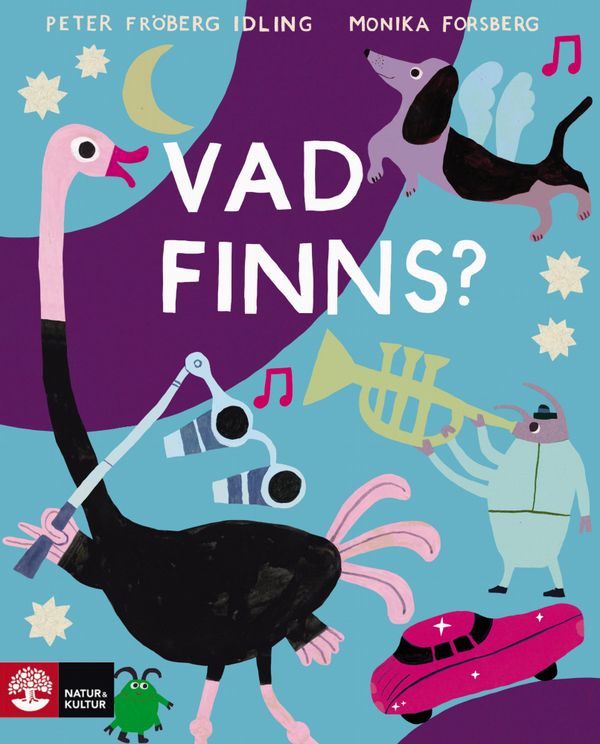 Vad finns? | 1:a upplagan
