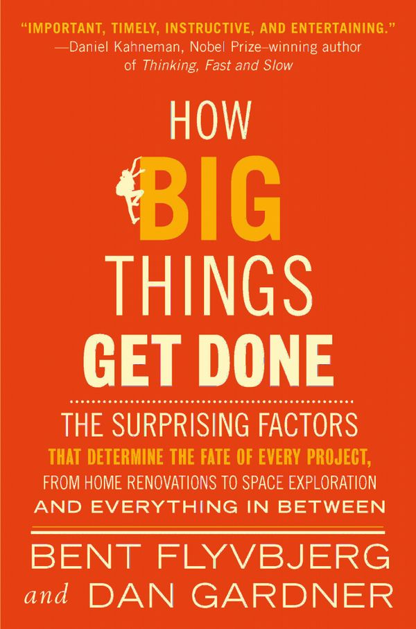 How Big Things Get Done | 0:e upplagan