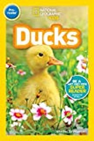 National Geographic Kids Readers: Ducks (Pre-reader)