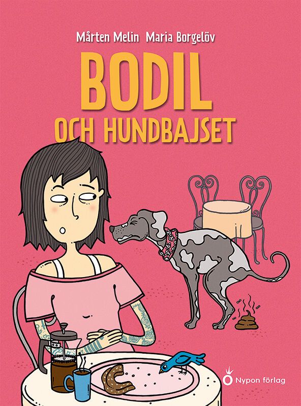Bodil och hundbajset | 0:e upplagan