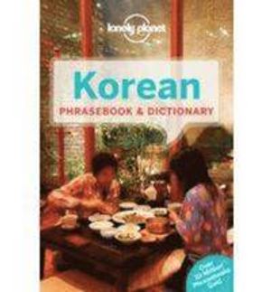 Lonely Planet Korean Phrasebook & Dictionary | 5:e upplagan