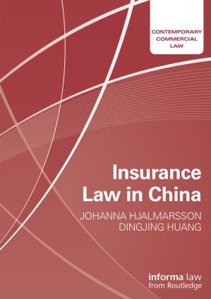 Insurance Law in China | 1:a upplagan