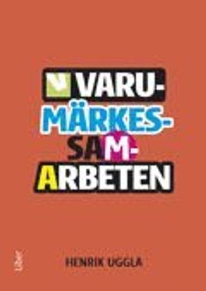 Varumärkessamarbeten | 1:a upplagan