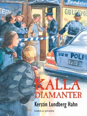 Kalla diamanter | 1:a upplagan