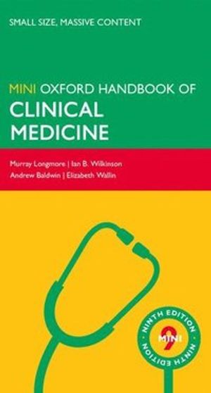 Oxford Handbook of Clinical Medicine - Mini Edition