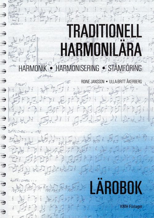 Traditionell harmonilära | 2:a upplagan