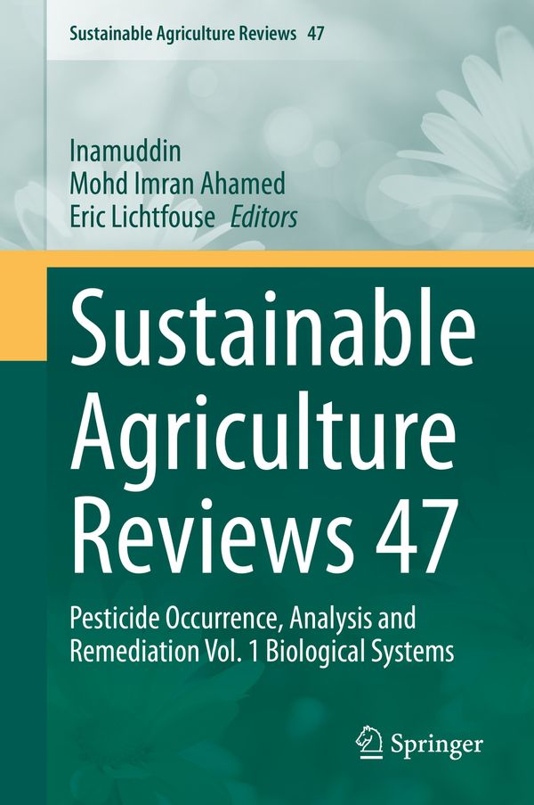 Sustainable Agriculture Reviews 47 | 1:a upplagan