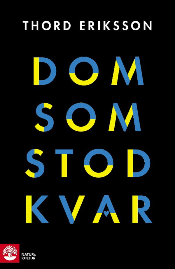 Dom som stod kvar | 1:a upplagan