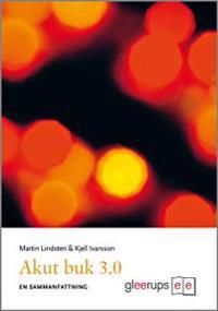 Akut buk 3.0 | 1:a upplagan